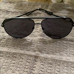 Quay sunglasses